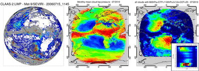 Cloud base heights from MSG/SEVIRI data against cloud base heights from